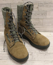 Load image into Gallery viewer, Belleville Female Air Force Temperate Weather Combat Boot - 8.5RF - Used