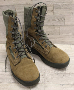 Belleville Female Air Force Temperate Weather Combat Boot - 8.5RF - Used