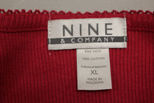 Load image into Gallery viewer, Nine &amp; Company Women's Top - XL - New