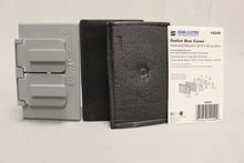 Load image into Gallery viewer, Sigma Electric Outlet Box Cover - Horizontal Mount - 14249 - New