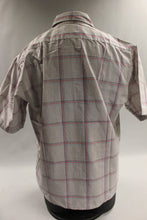 Load image into Gallery viewer, Warren Scott Men&#39;s Short Sleeve Shirt - Size: L 16-16-1/2 - Used
