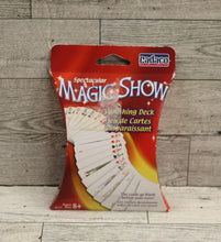 Load image into Gallery viewer, Cadaco Magic Show Vanishing Deck - New