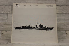 Load image into Gallery viewer, US Naval Cruiser Battleship Vessels &amp; Aircraft ID Identification Cards - You Pick