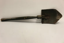 Load image into Gallery viewer, WWII US 1945 Folding Entrenching Tool Shovel with Case - Used