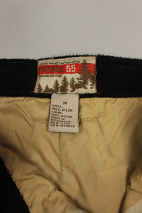 Patrol 55 Winter Cargo Nylon Pants - Medium - Tan - Used