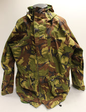 Load image into Gallery viewer, Dutch Army Woodland Wet Weather Parka - Nat Weer Bilaminaat - XLarge Long