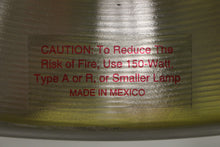 Load image into Gallery viewer, Aluminum Clamp Heavy Duty Work Light - 150 Watt - E-47282 - Used