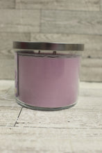 Load image into Gallery viewer, Huntington Home Lavender Sea Salt Soy Candle - 14 oz. - New