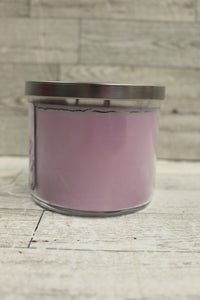 Huntington Home Lavender Sea Salt Soy Candle - 14 oz. - New