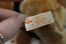 Load image into Gallery viewer, Russ Berrie &amp; Co Pirate Bear - K-32 - Used