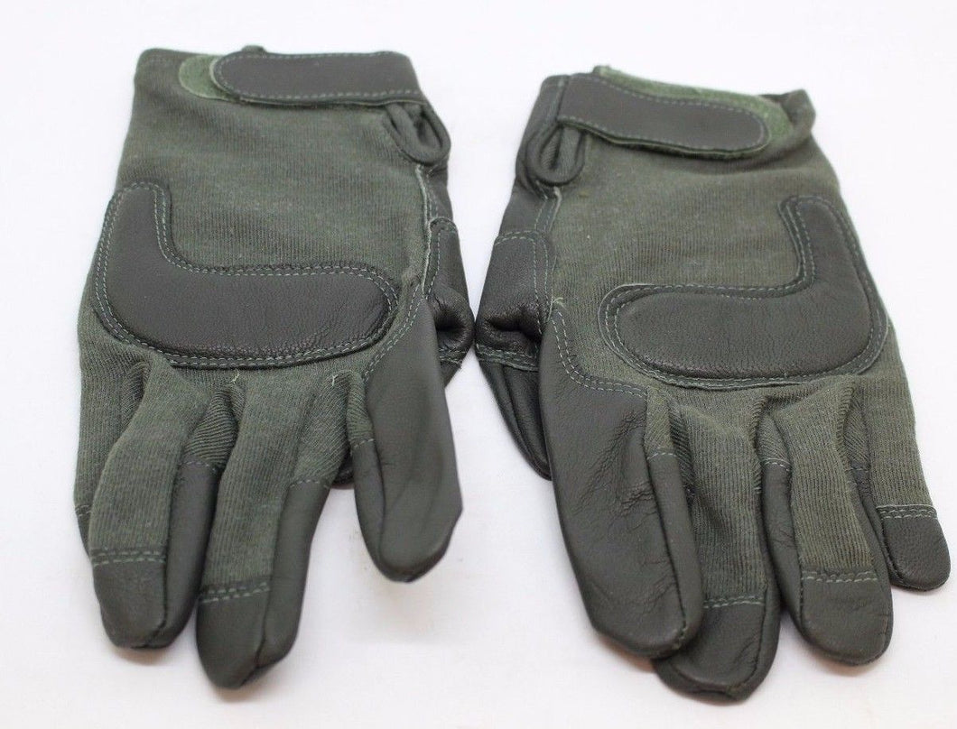 US Army HWI Gear Combat Gloves - Type II - Capacitive - Medium - New