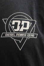 Load image into Gallery viewer, Diesel Power Gear Short Sleeve T-Shirt - Black - Large - Used