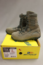 Load image into Gallery viewer, Men's Belleville 633ST Hot Weather Hybrid Steel Toe Assault Boot - 7.5R - Used