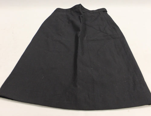 US Navy Dress Skirt - Size: 10 Junior Regular - 8410-01-373-4424 - Used