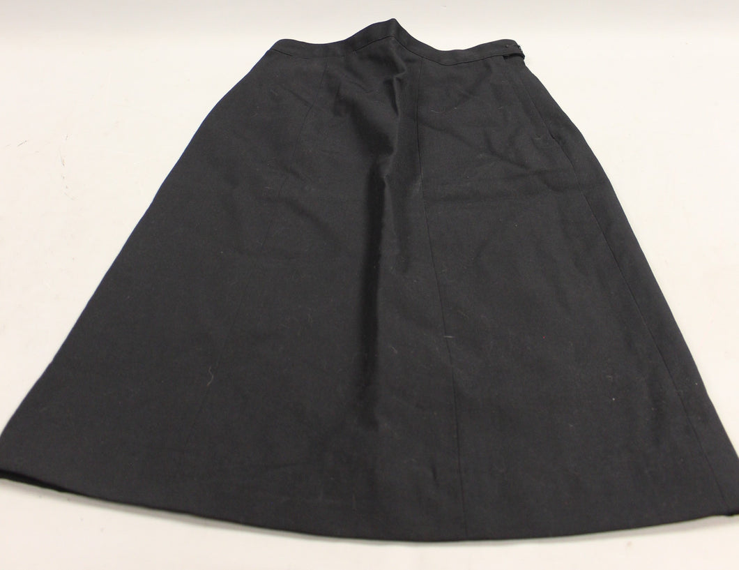 US Navy Dress Skirt - Size: 10 Junior Regular - 8410-01-373-4424 - Used