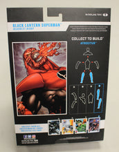 Load image into Gallery viewer, McFarlane Toys DC Multiverse Black Lantern Superman - Blackest Night - New