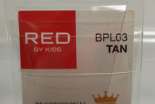 Load image into Gallery viewer, Red by Kiss Professional Barber Pencil - For Hairline, Mustache &amp; Beard - Tan
