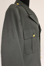 Load image into Gallery viewer, US Army Class As Men's Green Dress Coat /Jacket - Size: 44L - 8405-01-503-4360