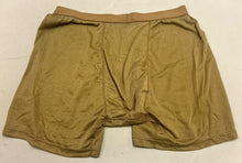 Load image into Gallery viewer, US Army Sekri PCU Level 1 Boxer Underwear - 3XLarge Long - 8415-01-552-5634 -New