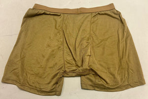 US Army Sekri PCU Level 1 Boxer Underwear - 3XLarge Long - 8415-01-552-5634 -New