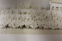 Load image into Gallery viewer, WWII US Army Panoramic Group Photograph Picture - 35&quot; x 10&quot;