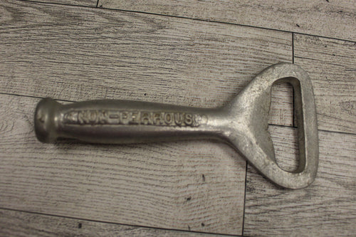 Vintage Bottle Opener - Non-Ferrous - Used