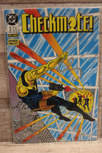 Load image into Gallery viewer, DC Comics Checkmate Issue #3 June 1988 Comic Book -Used