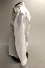 Load image into Gallery viewer, US Army Marlow White Men's Long Sleeve Dress Shirt - Size: 15-1/2 - 34 - Used