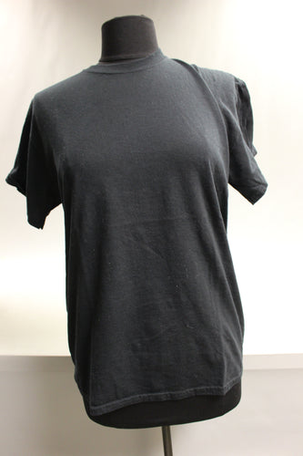 Gildan DryBlend T-Shirt - Medium - Black - Used