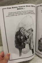 Load image into Gallery viewer, You Know You&#39;re Over 50 When by Herbert Kavet - Used
