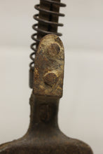Load image into Gallery viewer, Vintage Antique Spring Loaded Garden Tool - Used