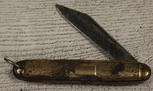 Colonial USA Pocket Knife - Used