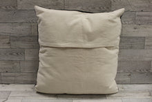 Load image into Gallery viewer, Australian Better World Arts Pillow (#2) - 15&quot; x 15&quot; x 5&quot; - Used