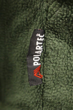 Load image into Gallery viewer, US Navy Polartec Quarter Zip Fleece Jacket - Large - Used