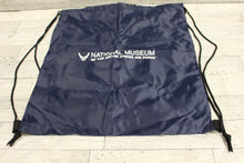 Load image into Gallery viewer, National Museum of the United States Air Force Draw String Bag - New