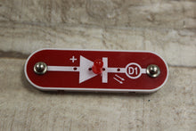 Load image into Gallery viewer, Snap Circuit Replacement Parts - You Pick - Jumper Wires, Switch, Snap Wire, Etc