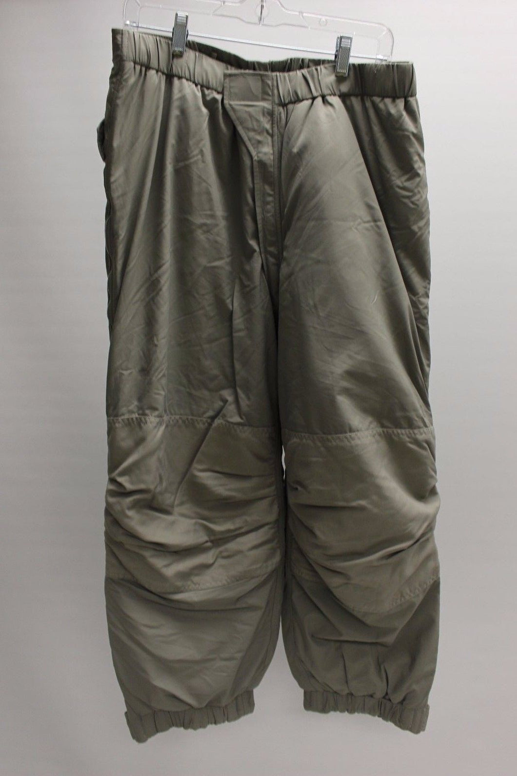 Gen III Level 7 Extreme Cold Weather Trousers -Large Long -8415-01-538-6706 -New