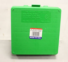 Load image into Gallery viewer, MGM Case-Gard P-100-45-10 100 Round Pistol - Flip Top - Green - New