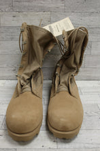 Load image into Gallery viewer, US Army Hot Weather Combat Boot - Size: 10.5N - Coyote - New