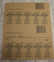 Load image into Gallery viewer, Gator 11 &quot; L x 9 &quot; W 120 Grit Fine Aluminum Oxide Sandpaper - Pack of 5 Sheets