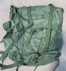 Alice Rucksack LC-2 Combat Field Pack Bags - OD Green - Various Sizes & Grades