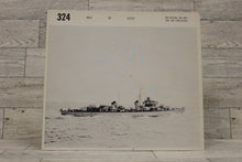 Load image into Gallery viewer, US Naval Cruiser Battleship Vessels &amp; Aircraft ID Identification Cards - You Pick