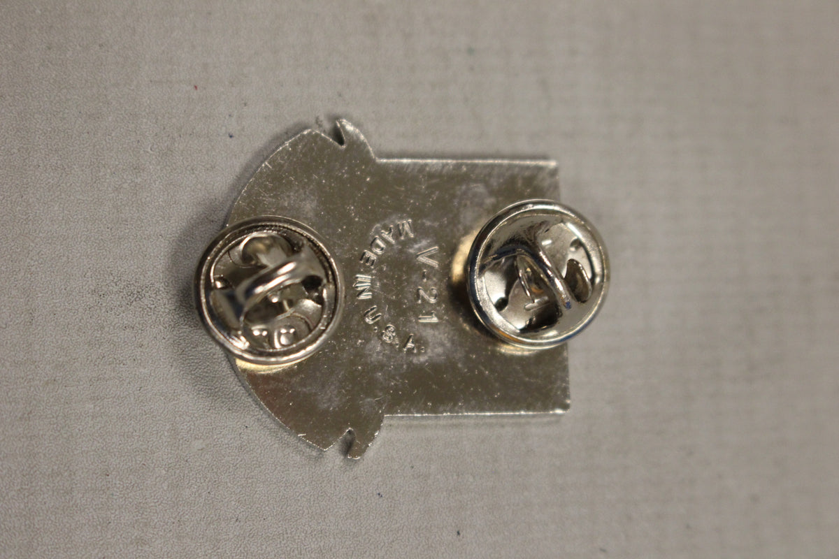 US Army 14th Engineer Battalion Unit Crest GONG MU Ro Lapel Pin - Used ...