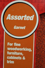 Load image into Gallery viewer, ACE Bare Wood Sandpaper - Assorted Pack of 60, 100, 150, 220 Grit - 9&quot; x 11&quot; NEW