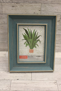 Green Tree Gallery 5" x 7" Frame - Shabby Chic - New