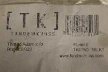 Load image into Gallery viewer, Tandemkross Thread Adapter Compensator -New