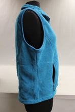 Load image into Gallery viewer, LL Bean Women&#39;s Polartec Vest - Med Reg - Blue - Used