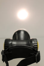 Load image into Gallery viewer, Bushmaster Waterproof Head Lamp - SP-500 - Used