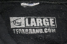 Load image into Gallery viewer, Men&#39;s TFox Brand Hoodie - Large - Used