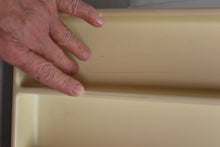 Load image into Gallery viewer, Spectrum Medical Industries Science Pipette Instrument Organizer Tray - Beige